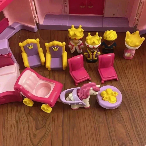 Kids Preschool Playset (Royal Castle) play set - Picture 4 of 5